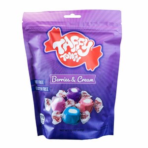 Berries & Cream Taffy